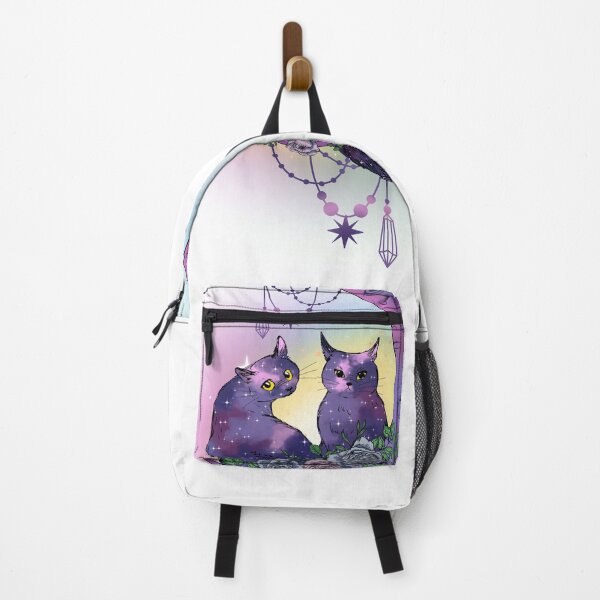 Item preview, Cute cat in crescent moon designed and sold by xPs Design.
