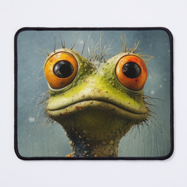 Item preview, Frog designed and sold by Hell-Prints.