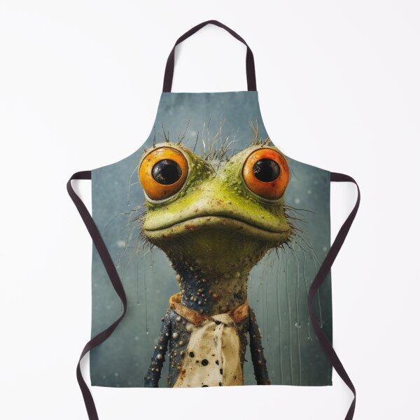 Item preview, Frog designed and sold by Hell-Prints.