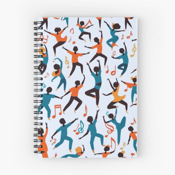Item preview, Dance of Notes designed and sold by Em Phics.
