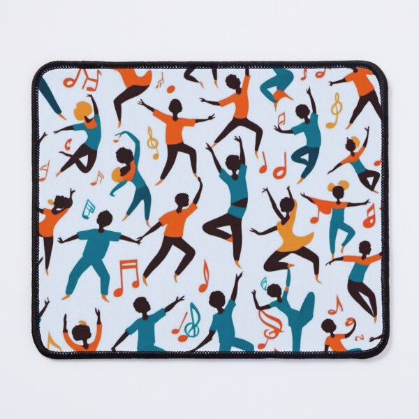 Item preview, Dance of Notes designed and sold by Em Phics.