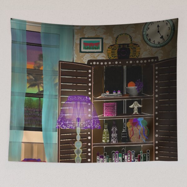 Item preview, Out My Window designed and sold by Shells Designs.