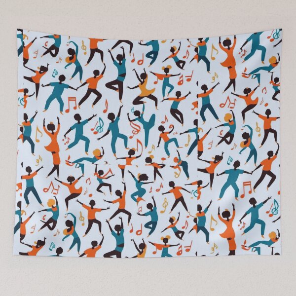 Item preview, Dance of Notes designed and sold by Em Phics.