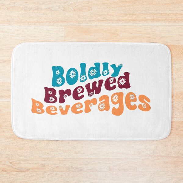 Item preview, Boldly Brewed Beverages T-shirt designed and sold by TheArtist76.
