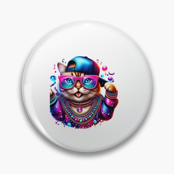 Item preview, Happy cat designed and sold by ModederZukunft.