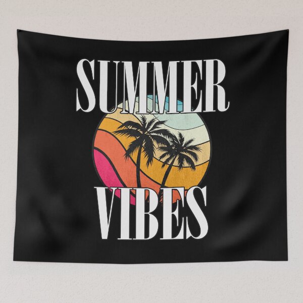 Item preview, Summer Vibes designed and sold by Crossroads-Art.