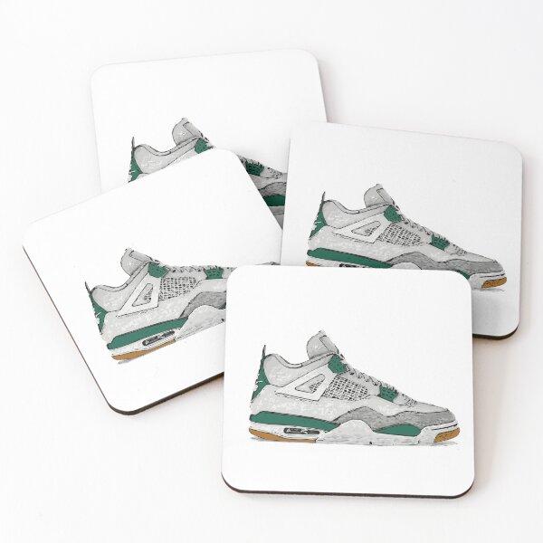 Item preview, Jordan 4 Pine Green designed and sold by Millo21.