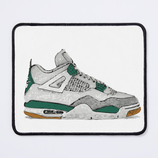 Item preview, Jordan 4 Pine Green designed and sold by Millo21.