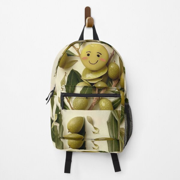 Item preview, Artificial olive fruit and leaves designed and sold by Puntip.