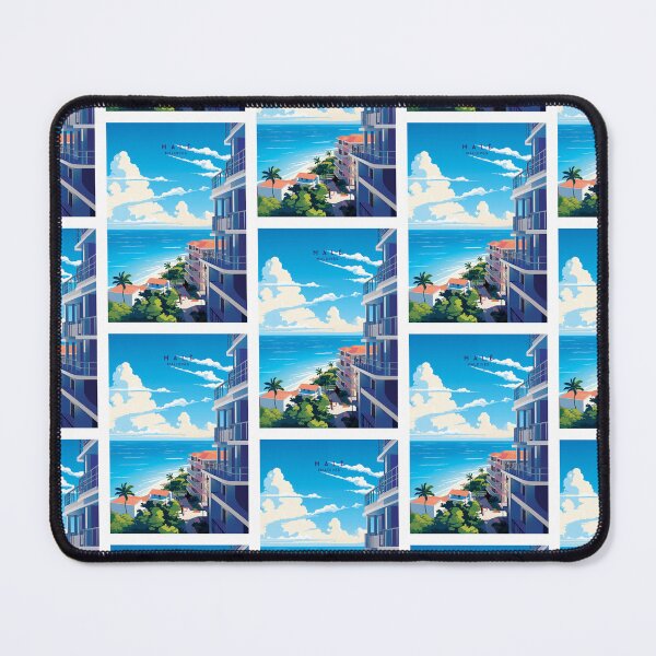 Item preview, Malé Maldives Island Escape designed and sold by NeuralVibe.