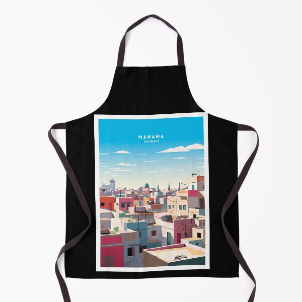 Item preview, Manama Bahrain Modern Oasis designed and sold by NeuralVibe.