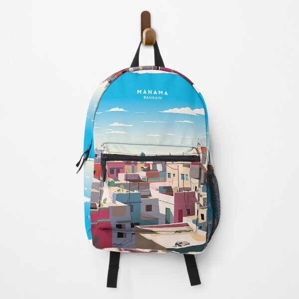 Item preview, Manama Bahrain Modern Oasis designed and sold by NeuralVibe.