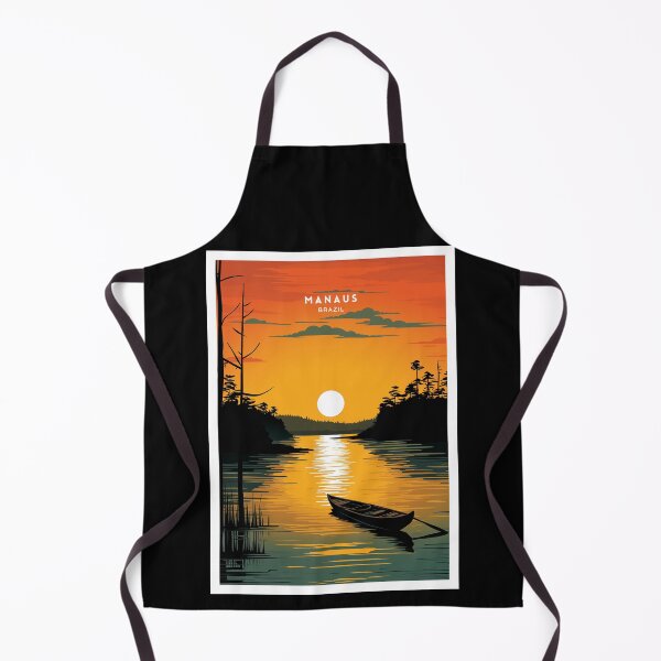 Item preview, Manaus Brazil Amazon Gateway designed and sold by NeuralVibe.