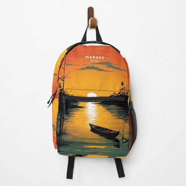 Item preview, Manaus Brazil Amazon Gateway designed and sold by NeuralVibe.