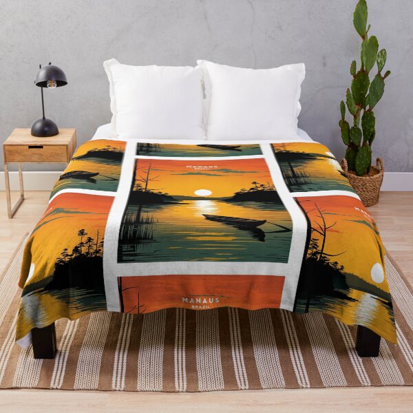 Item preview, Manaus Brazil Amazon Gateway designed and sold by NeuralVibe.
