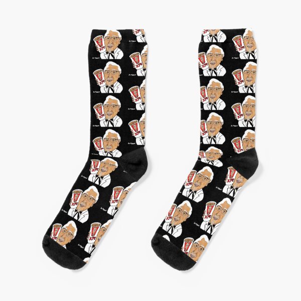 Item preview, Colonel Sanders Kentucky Fried Chicken KFC Famous Gravy  designed and sold by RedBubbleHub25.