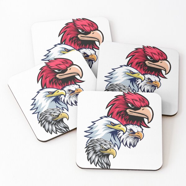 Item preview, Eagles designed and sold by black-oaza.