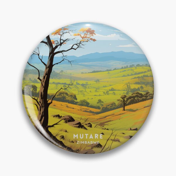 Item preview, Mutare Zimbabwe Eastern Highlands designed and sold by NeuralVibe.
