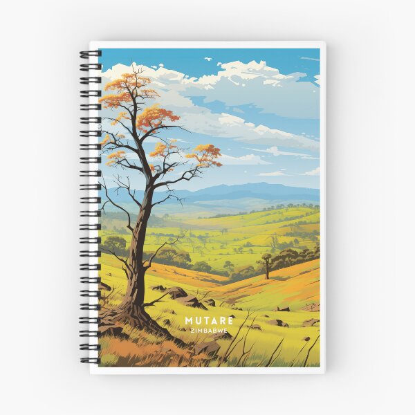 Item preview, Mutare Zimbabwe Eastern Highlands designed and sold by NeuralVibe.
