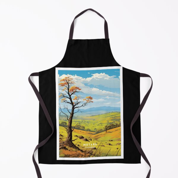 Item preview, Mutare Zimbabwe Eastern Highlands designed and sold by NeuralVibe.