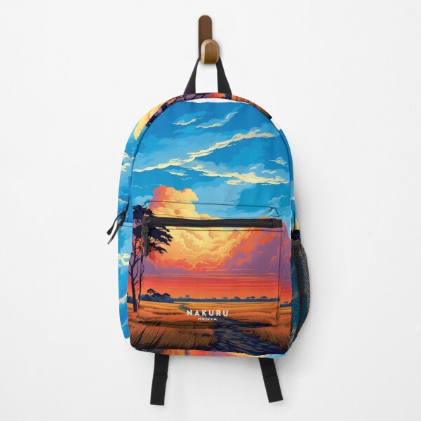 Item preview, Nakuru Kenya Scenic designed and sold by NeuralVibe.
