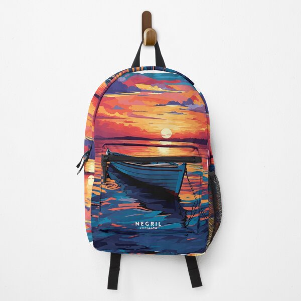 Item preview, Negril Jamaica Caribbean Escape designed and sold by NeuralVibe.