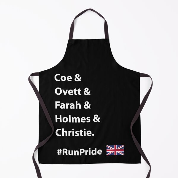 Item preview, Run Pride vs2 - UK Running Legends designed and sold by SoulArtDesign.