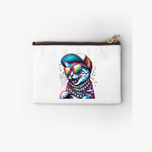 Item preview, Laughing party cat designed and sold by ModederZukunft.