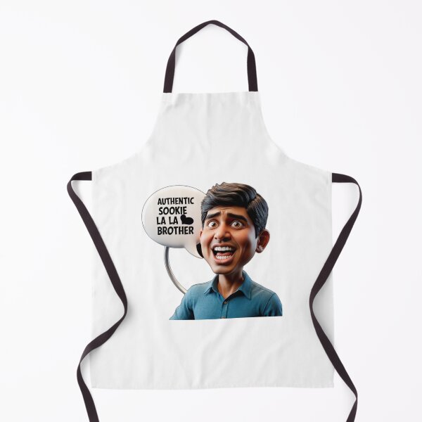 Item preview, Sookie La La brother - Australian slang designed and sold by AldeaPod.