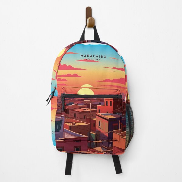 Item preview, Maracaibo Venezuela Vibrant Lake City designed and sold by NeuralVibe.