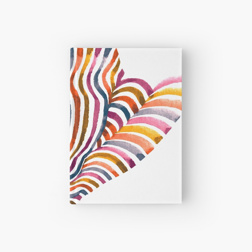 Comfort Hardcover Journal