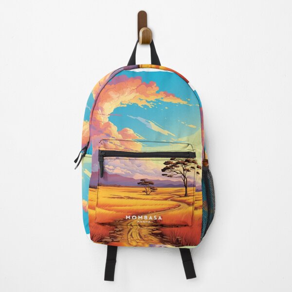 Item preview, Mombasa Kenya Coastal Heritage designed and sold by NeuralVibe.