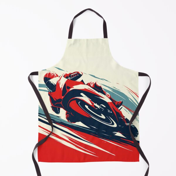 Item preview, Minimalist in motorcycle racing designed and sold by Windy-market.