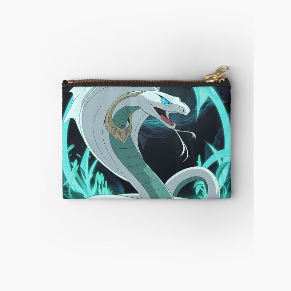 Item preview, "Alabaster Elegance: The Enigmatic White Snake" designed and sold by Harigaran.