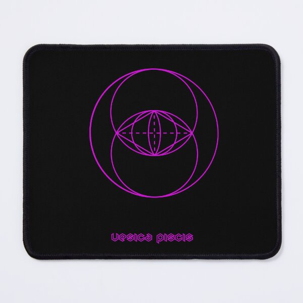 Item preview, Sacred geometry, Vesica Piscis, Intertwined Circles 2 designed and sold by Numbers-Art.