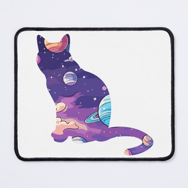 Item preview, Cute cat space designed and sold by xPs Design.
