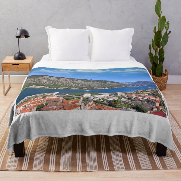 Item preview, Kotor Bay. Top view at bay Kotor, Montenegro summer season designed and sold by goceris.