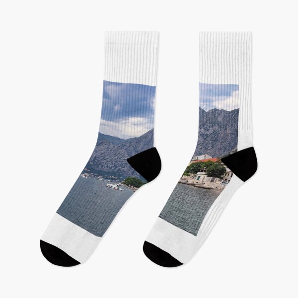 Item preview, Bay of Kotor in Montenegro summer season designed and sold by goceris.