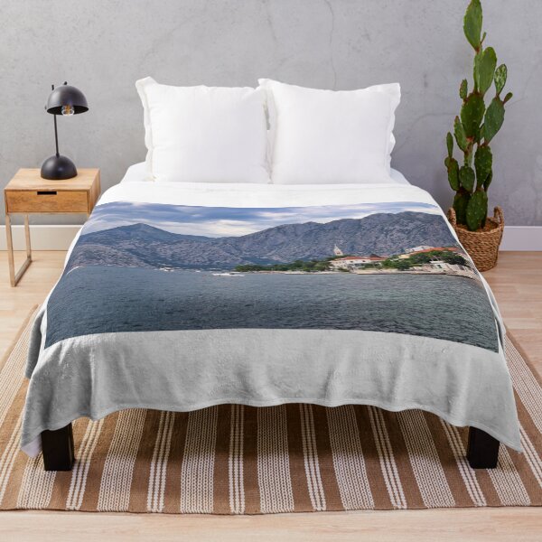 Item preview, Bay of Kotor in Montenegro summer season designed and sold by goceris.