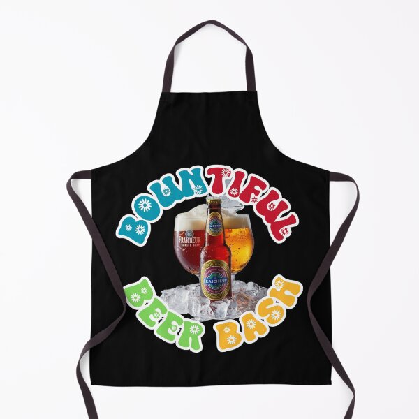 Item preview, BOUNTIFUL BEER BASH t-shirt designed and sold by TheArtist76.