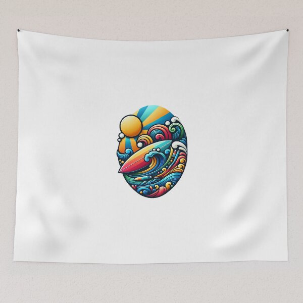 Item preview, Colorful holiday designed and sold by ModederZukunft.