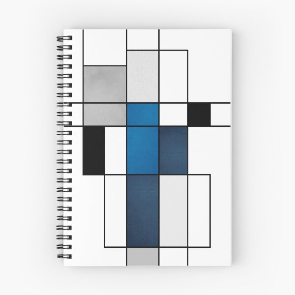 Item preview, Minimalist Geometric Abstract Design 463 designed and sold by Szafranscy Art Studio.