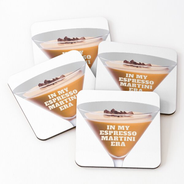 Item preview, in my espresso martini era designed and sold by digitalworld-it.
