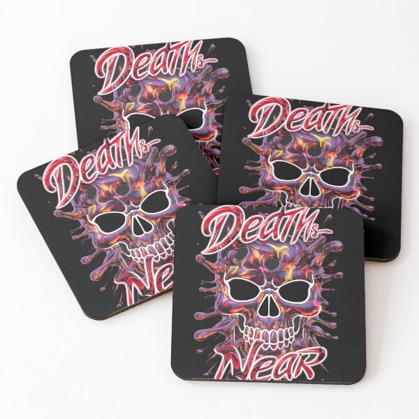 Item preview, Death is Near designed and sold by theedanielray.
