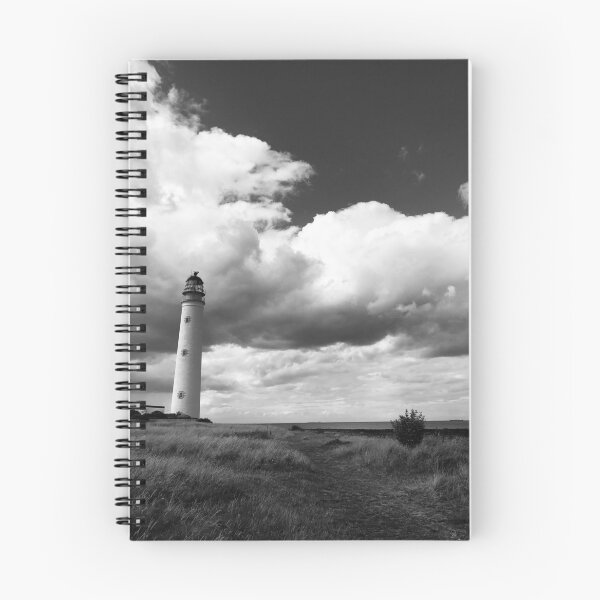 Item preview, Gathering Clouds over Barns Ness Lighthouse designed and sold by PandFGalleries.