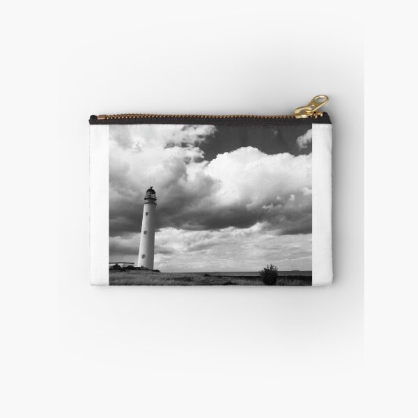 Item preview, Gathering Clouds over Barns Ness Lighthouse designed and sold by PandFGalleries.
