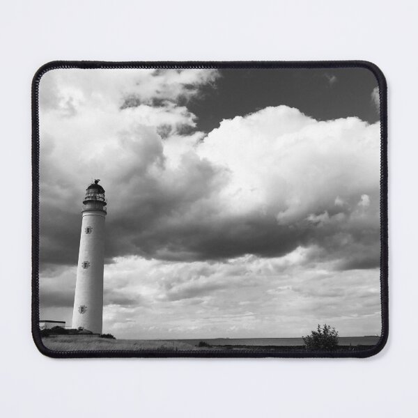 Item preview, Gathering Clouds over Barns Ness Lighthouse designed and sold by PandFGalleries.