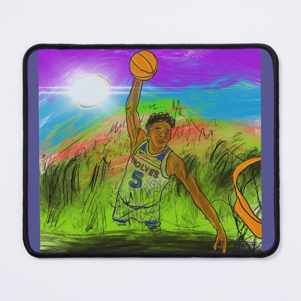 Item preview, Anthony Edwards Dunking designed and sold by Colin Alexander.