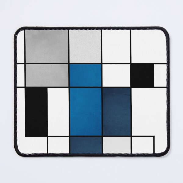Item preview, Minimalist Geometric Abstract Design 463 designed and sold by Szafranscy Art Studio.