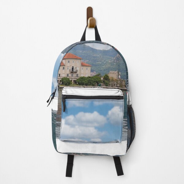 Item preview, View of Kotor Bay Mediterranean landscape, Montenegro designed and sold by goceris.